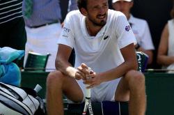 雷速体育官方-澳网绝杀法网，梅德韦杰夫统治全场