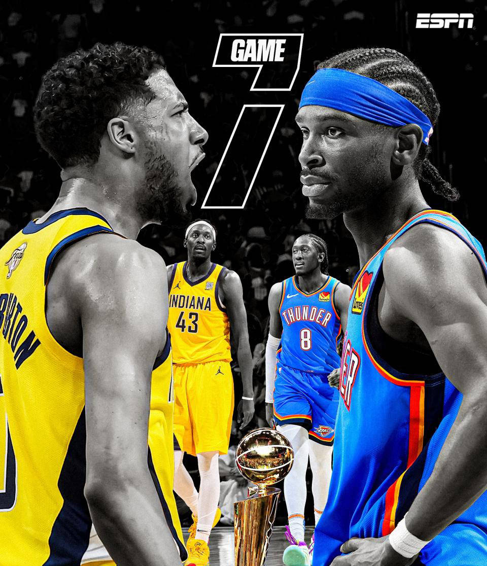 NBA总决赛胜负将见分晓，球迷聚焦