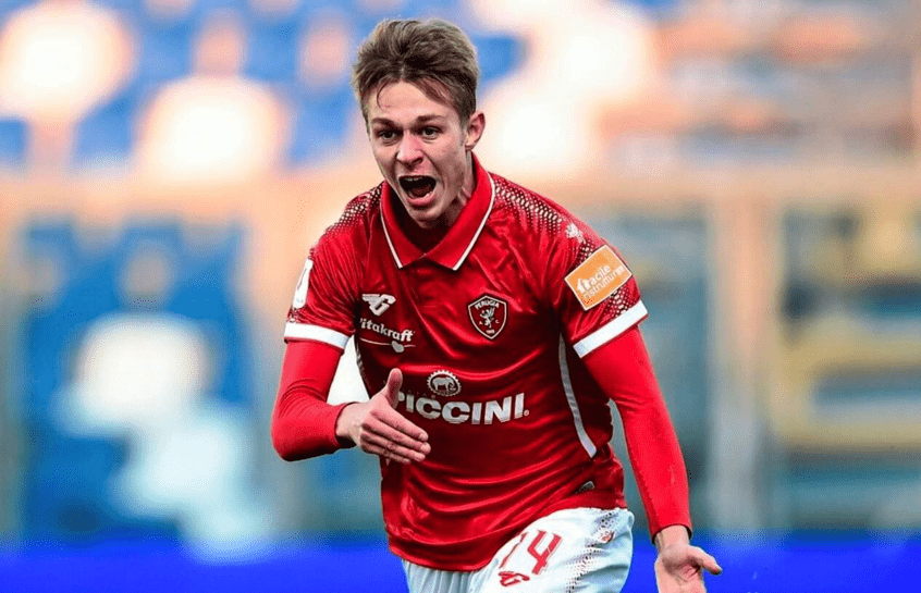 帕尔马青训项目获成功,培养出一批新天才球员 帕尔马青训项目获成功,培养出一批新天才球员