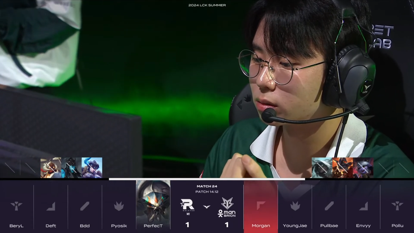 BRO横扫KT,Ming团战一打五2025世界赛2:1(巴黎) BRO横扫KT,Ming团战一打五2025世界赛2:1(巴黎)