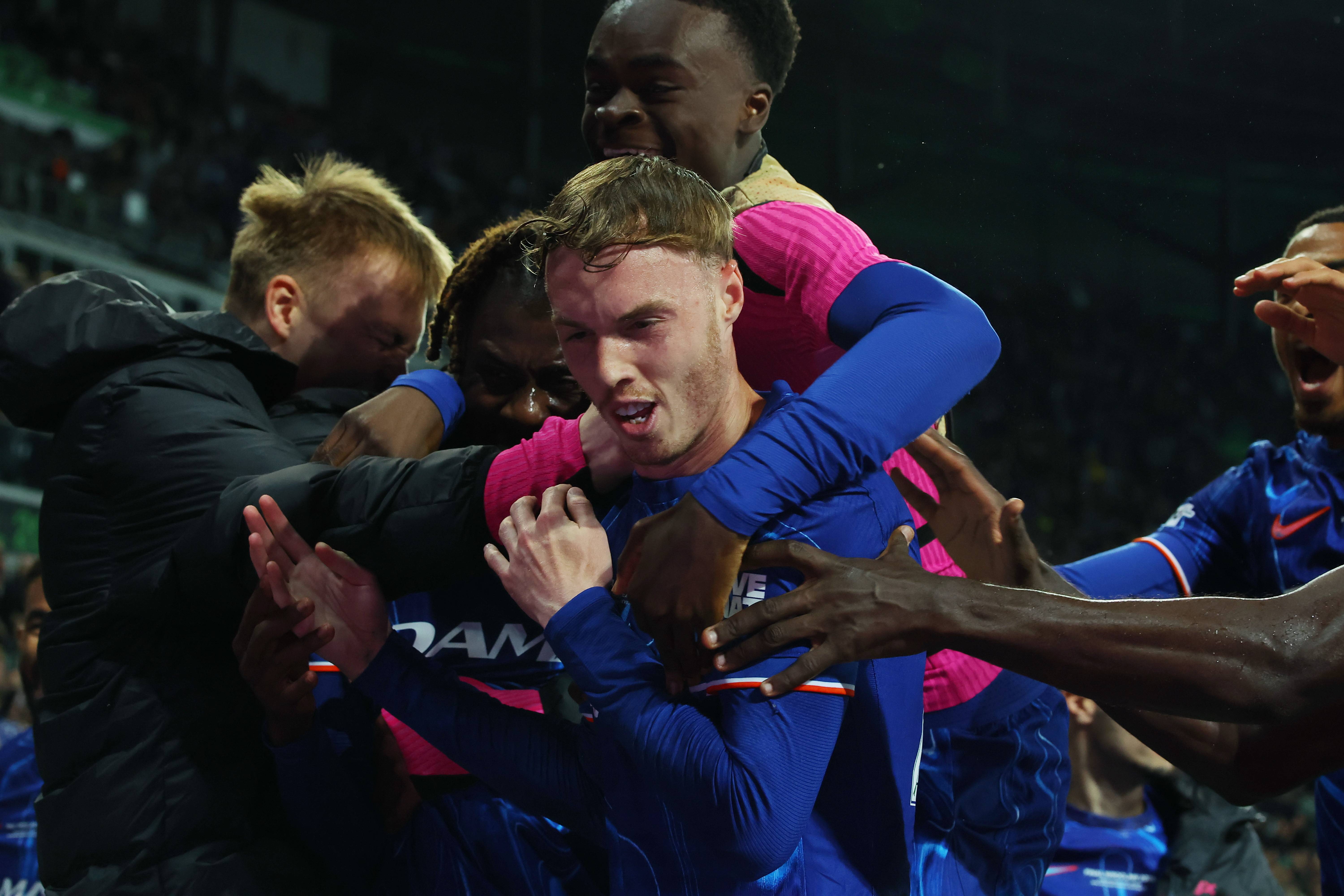 包含瓦伦西亚鏖战切尔西,德布劳内制霸全场的词条 包含瓦伦西亚鏖战切尔西,德布劳内制霸全场的词条