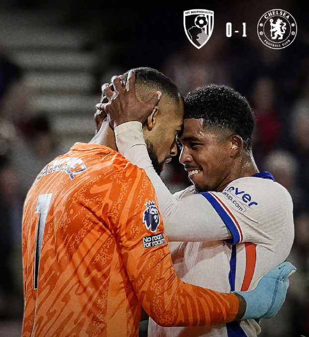 切尔西不敌伯恩茅斯,遭遇阻击 切尔西不敌伯恩茅斯,遭遇阻击