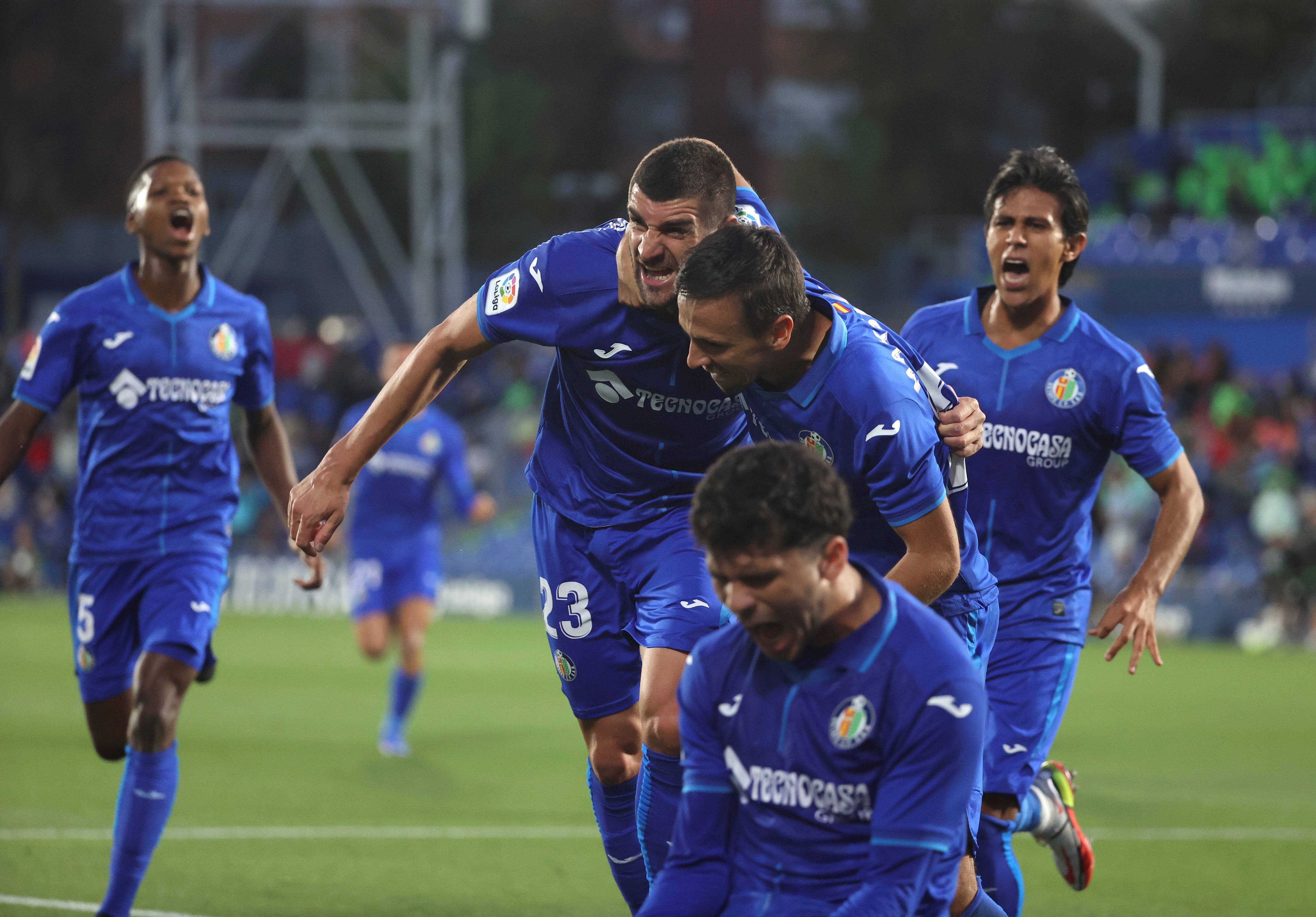 赫塔菲面临对手毕尔巴鄂的强劲考验的简单介绍 赫塔菲面临对手毕尔巴鄂的强劲考验的简单介绍