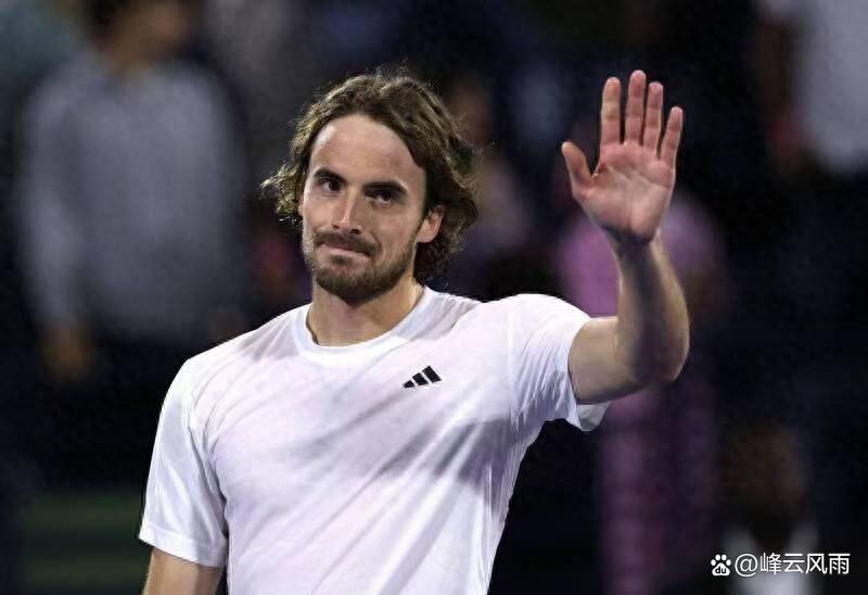 德国横扫法国，西西帕斯打出惊人五杀宿敌对决四强赛，成为赛场最大亮点的简单介绍