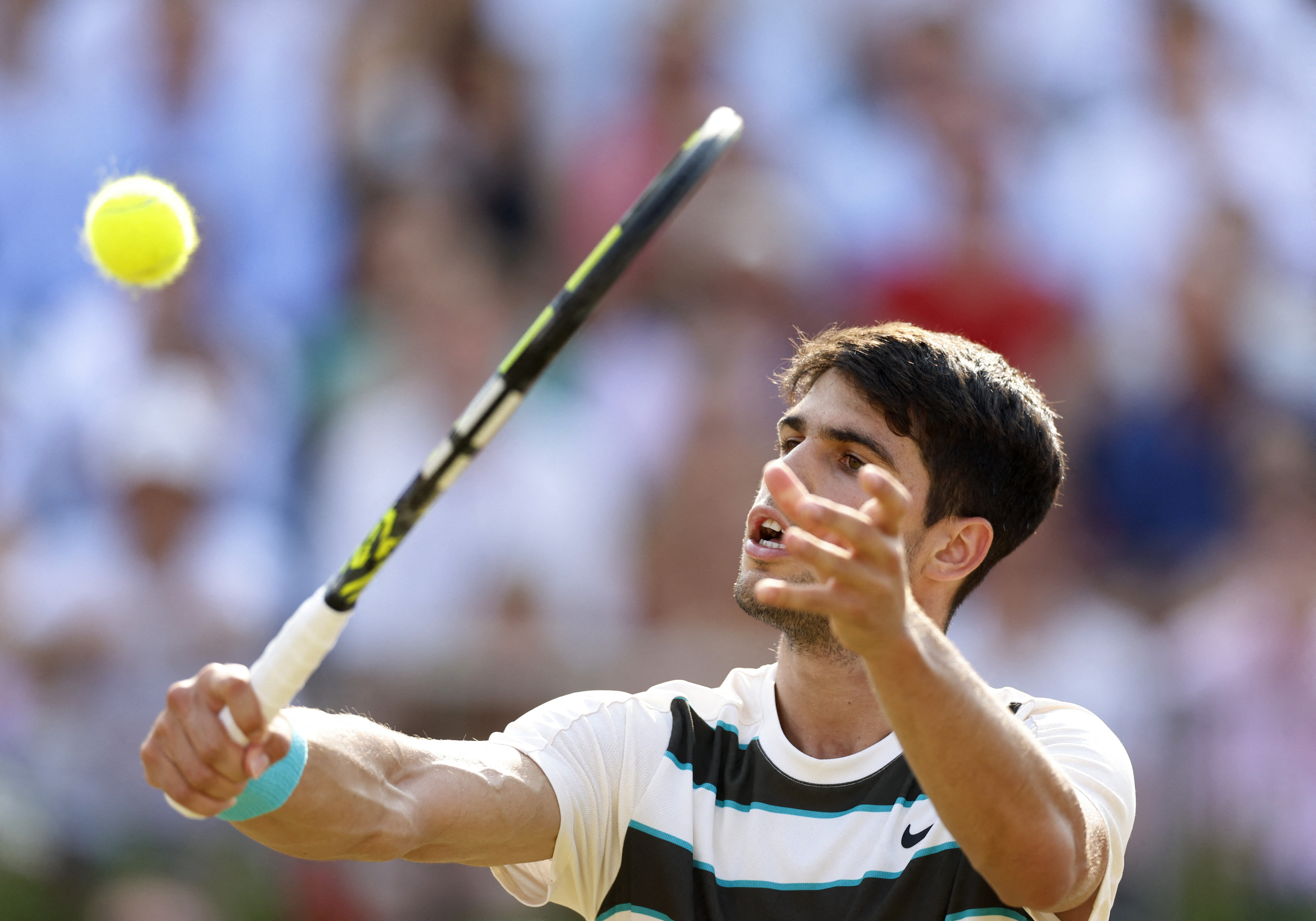 关于英国网球队逆转德国网球队,阿尔卡拉斯打破历史纪录的信息 关于英国网球队逆转德国网球队,阿尔卡拉斯打破历史纪录的信息