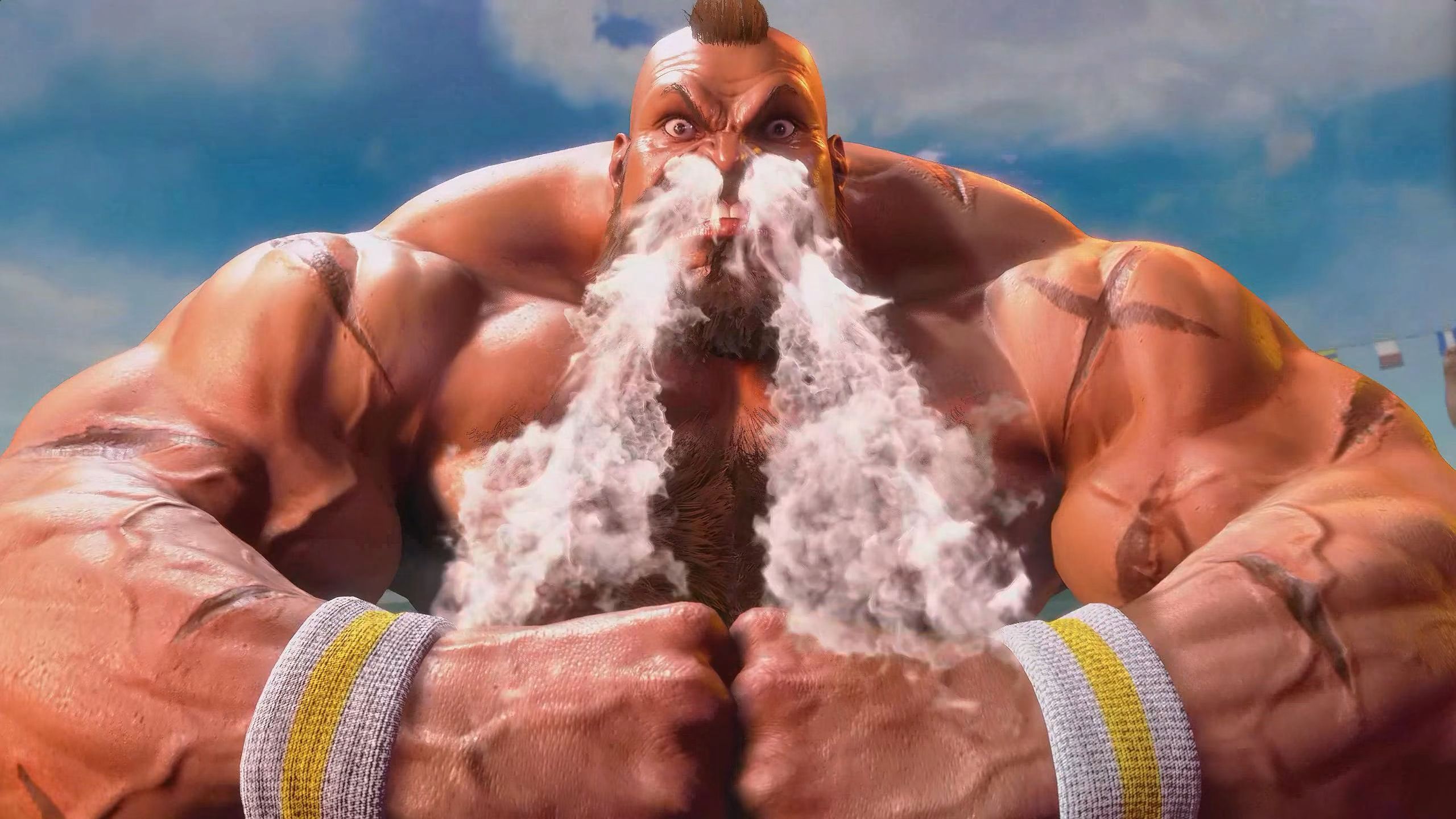 街霸6选手刷新世界纪录,震撼全场的简单介绍 街霸6选手刷新世界纪录,震撼全场的简单介绍