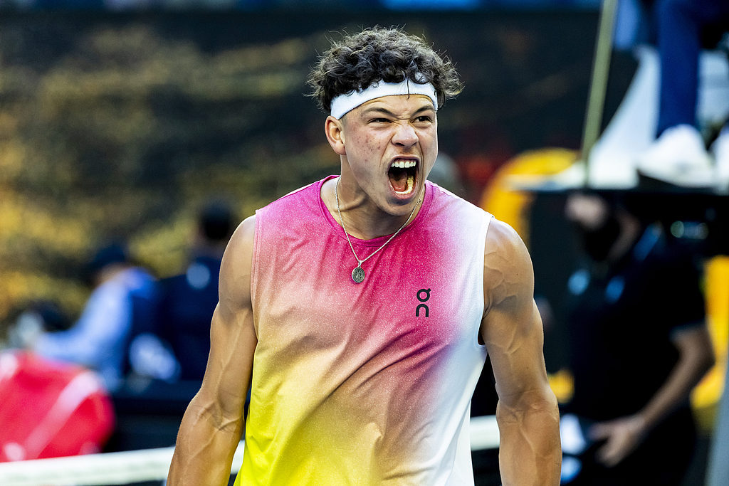 关于澳网力克法网,辛纳惊艳四座的信息 关于澳网力克法网,辛纳惊艳四座的信息