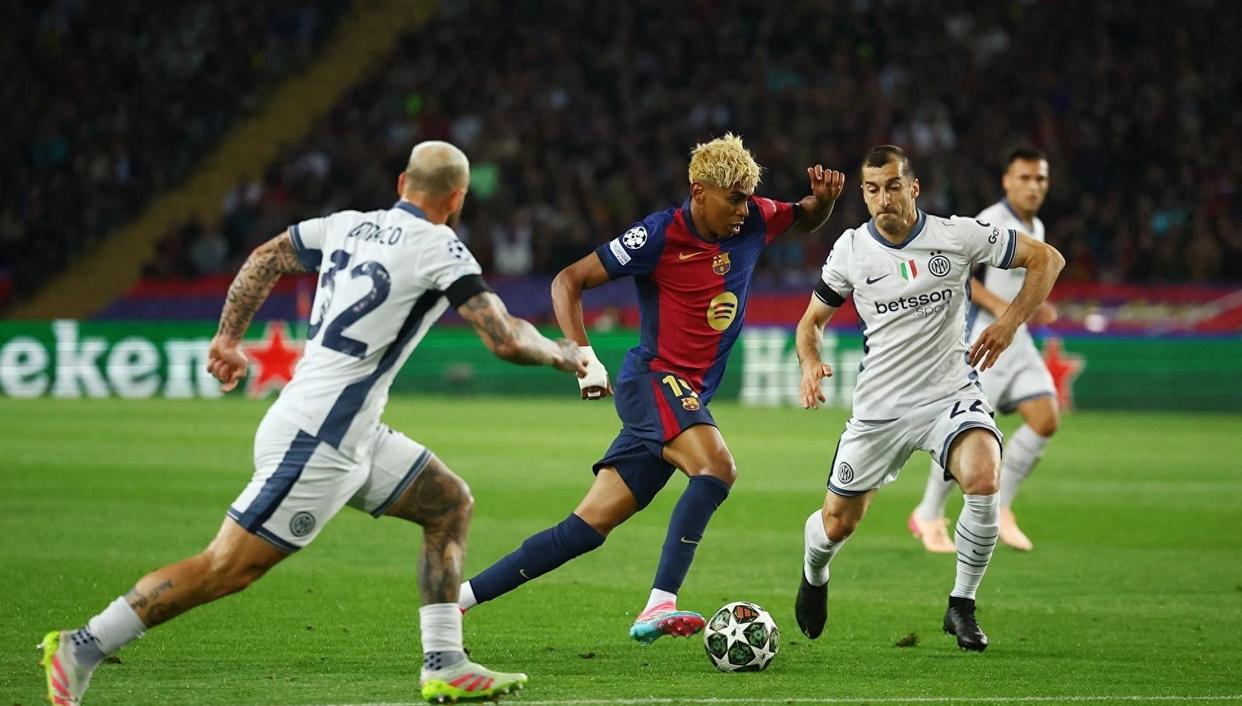 马赛鏖战巴萨,姆巴佩刷新纪录的简单介绍 马赛鏖战巴萨,姆巴佩刷新纪录的简单介绍