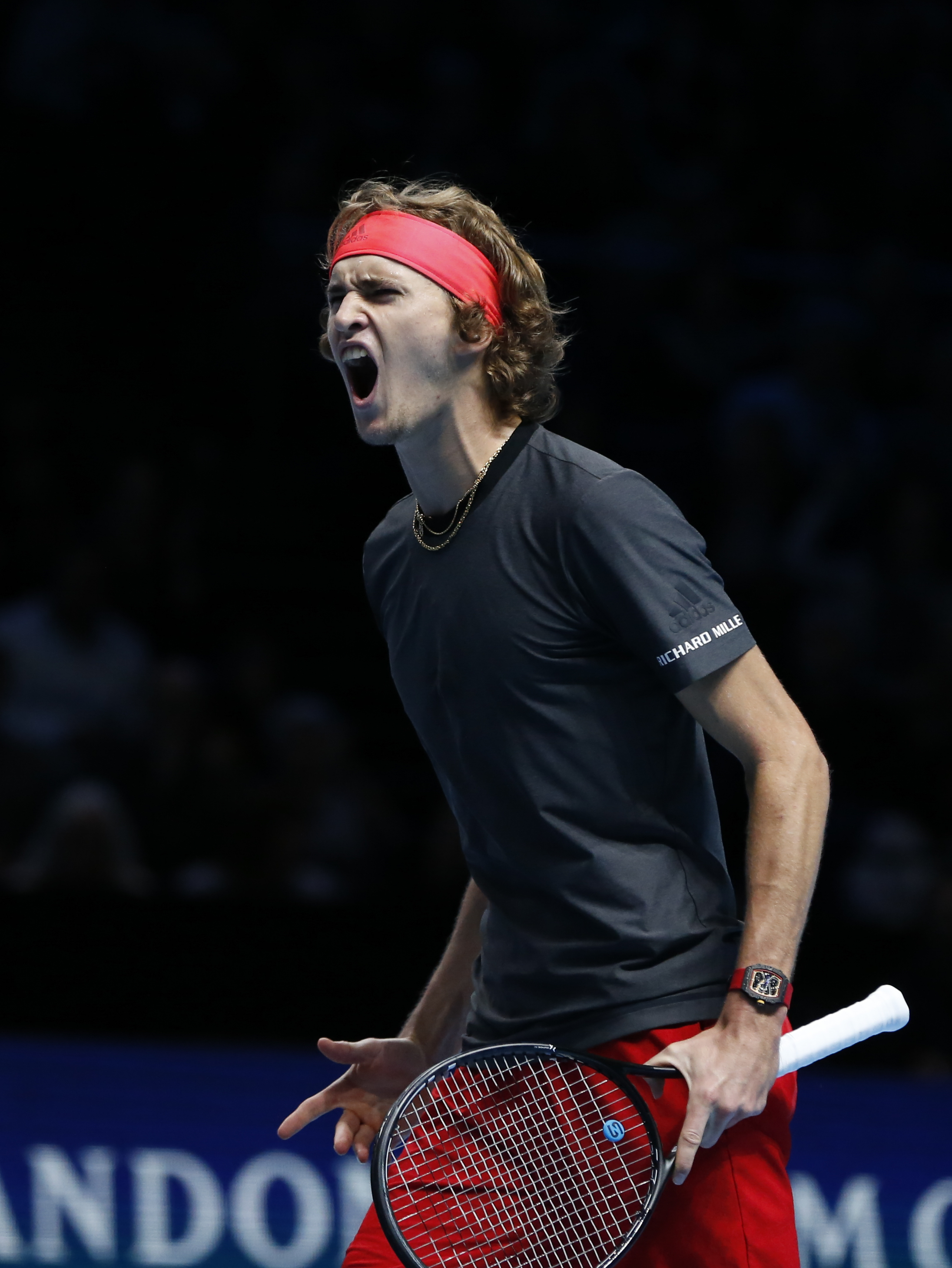 关于拉沃尔杯轻取美网，兹维列夫状态火热的信息