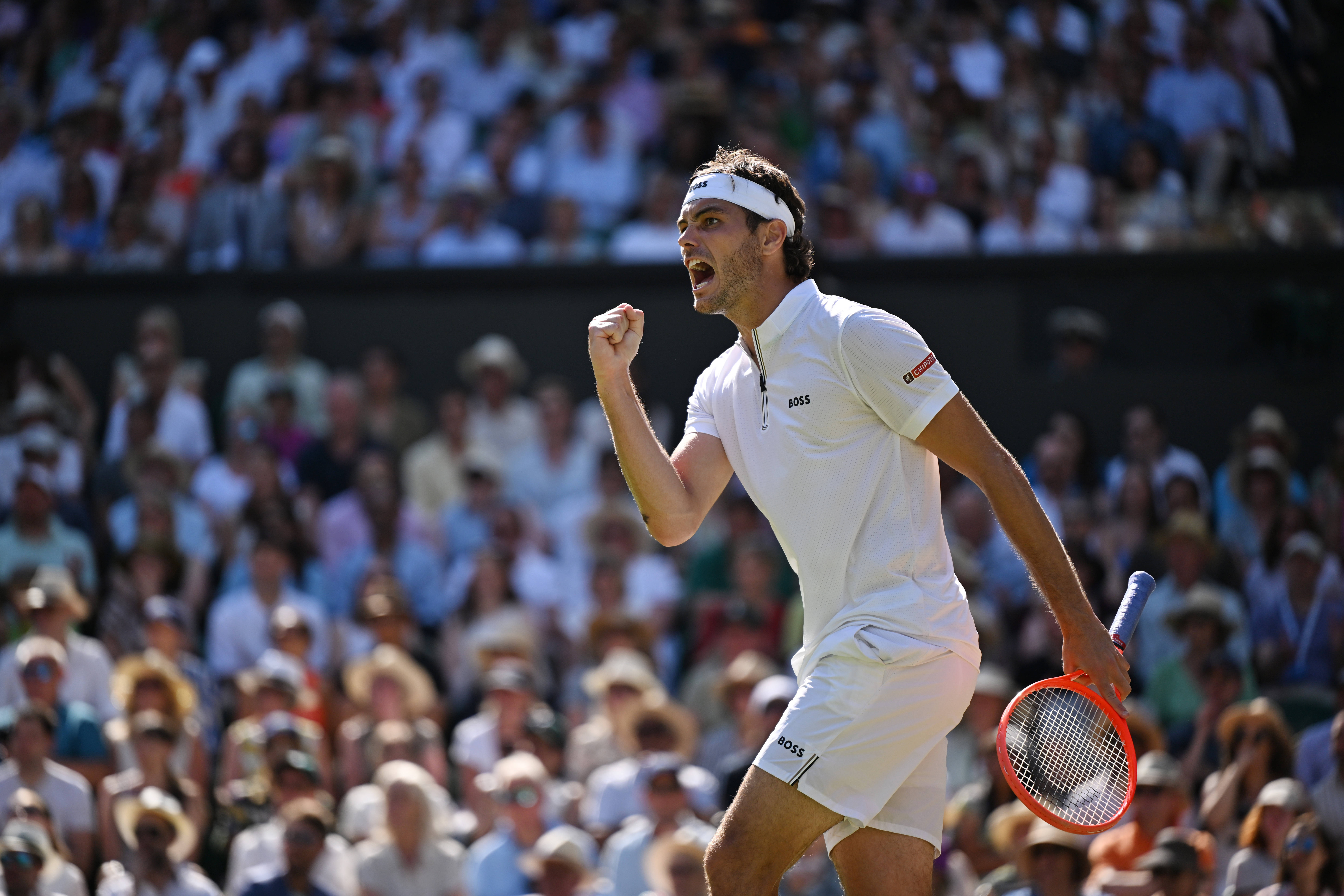 澳网鏖战温网，阿尔卡拉斯关键制胜