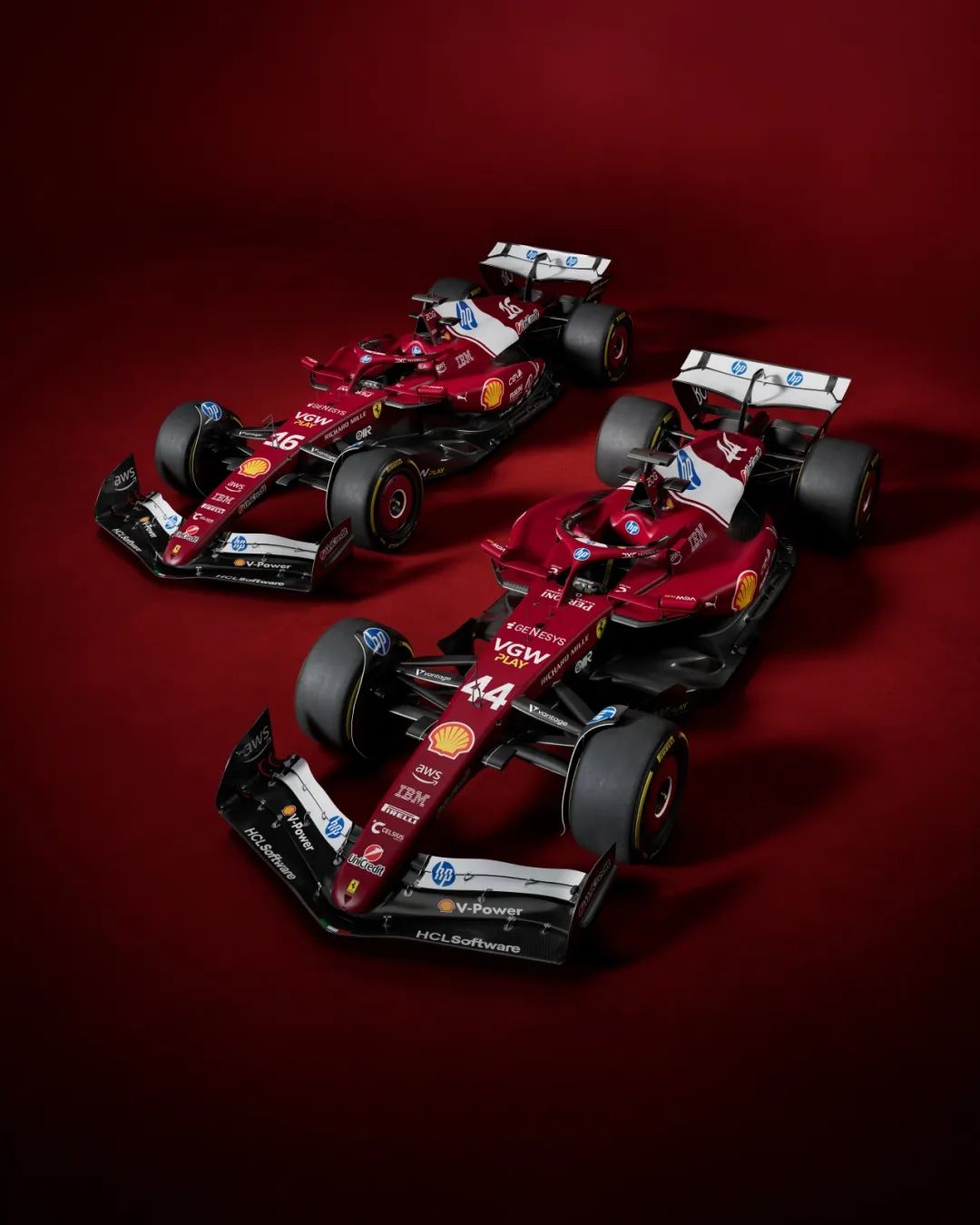 红牛车队轻取索伯车队，勒克莱尔关键制胜